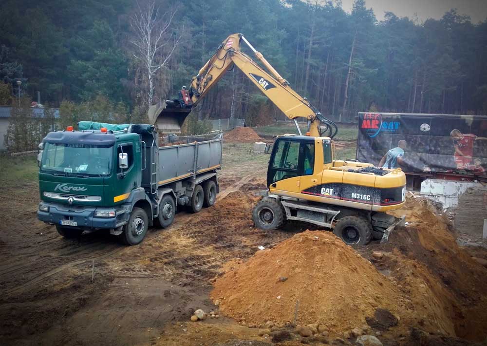 wynajem sprzętu budowlanego